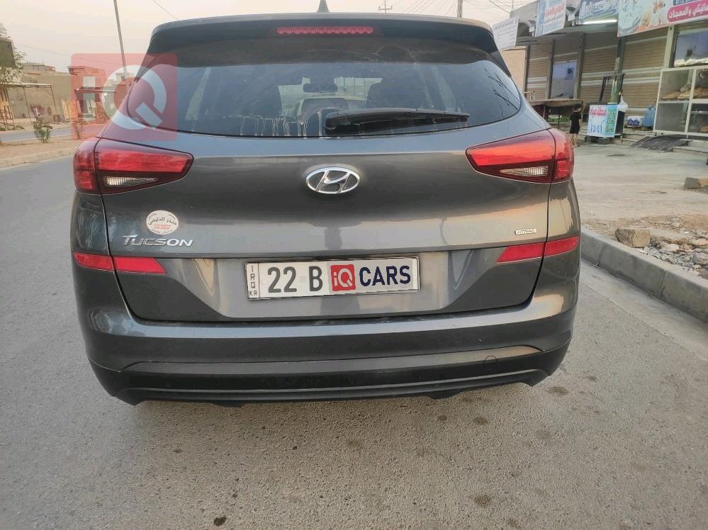 هيونداي توسان